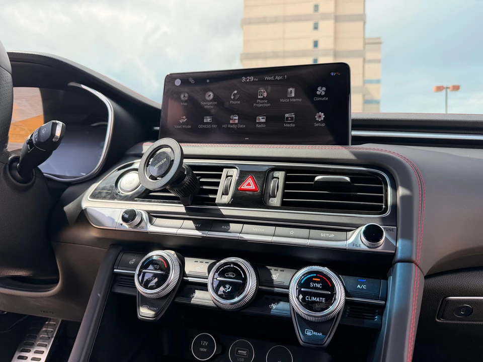 2022 Genesis G70 - Image 31 of 31