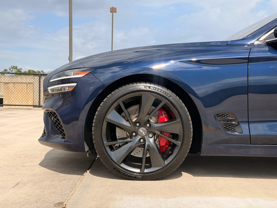 2022 Genesis G70 - Image 11 of 31