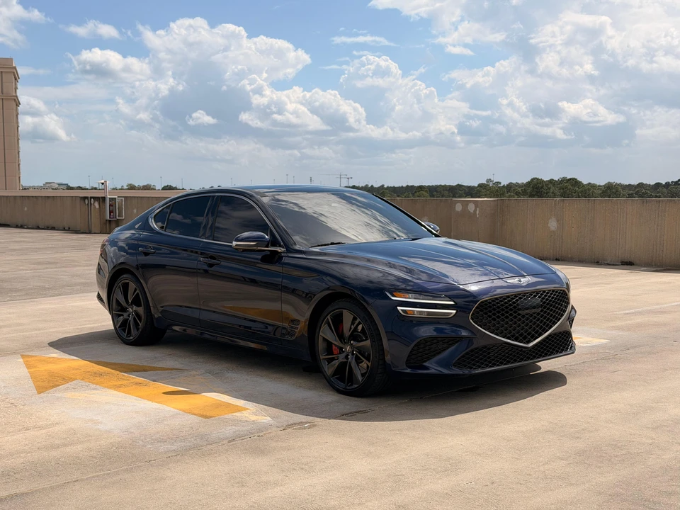 2022 Genesis G70 - Image 8 of 31
