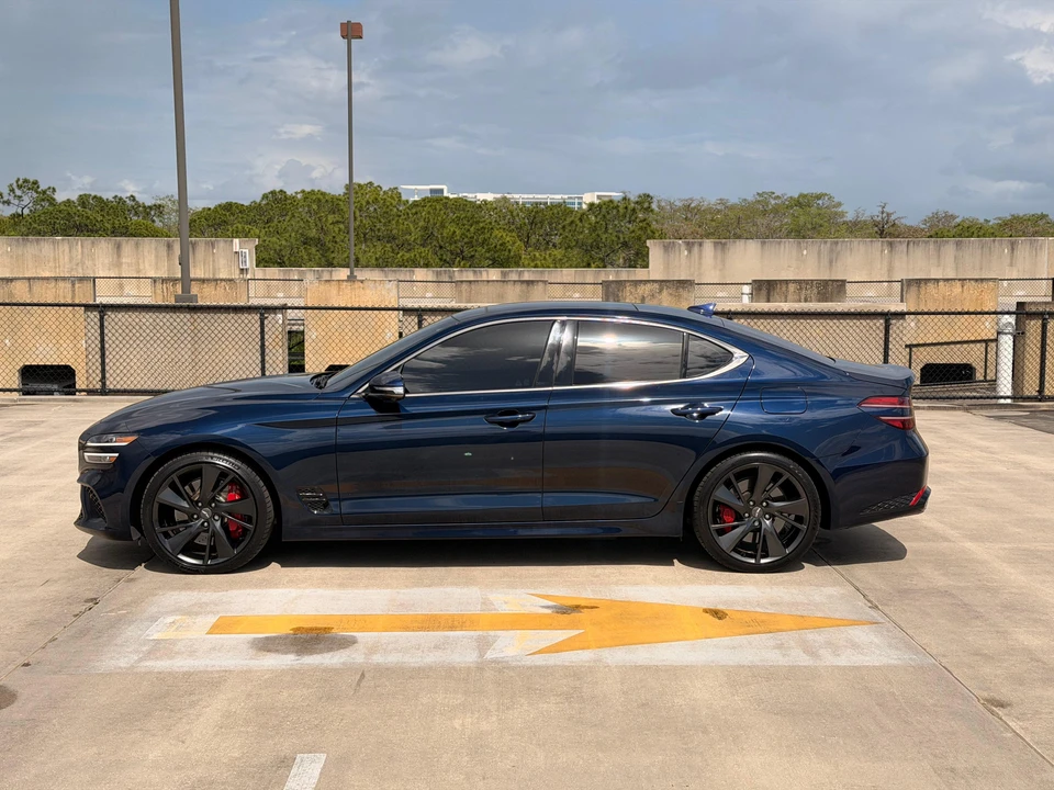 2022 Genesis G70 - Image 6 of 31