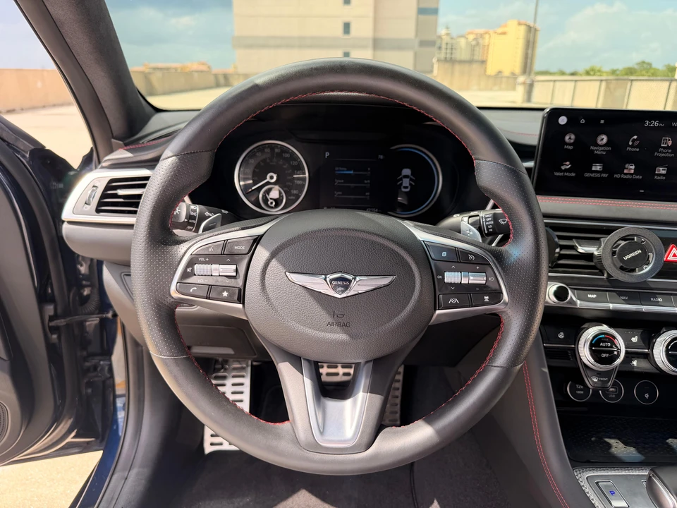 2022 Genesis G70 - Image 29 of 31