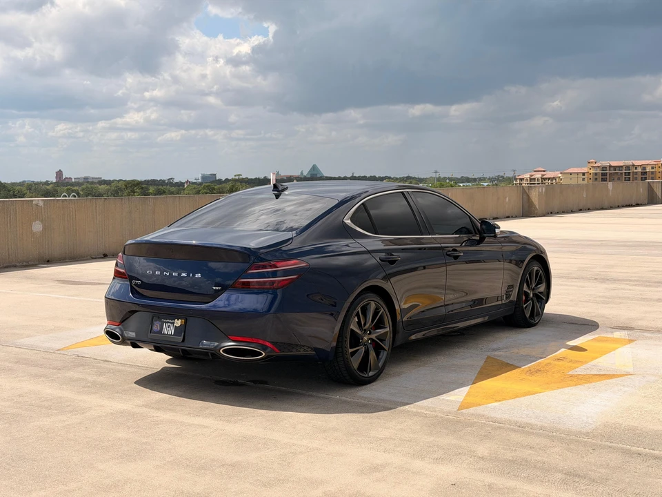 2022 Genesis G70 - Image 7 of 31