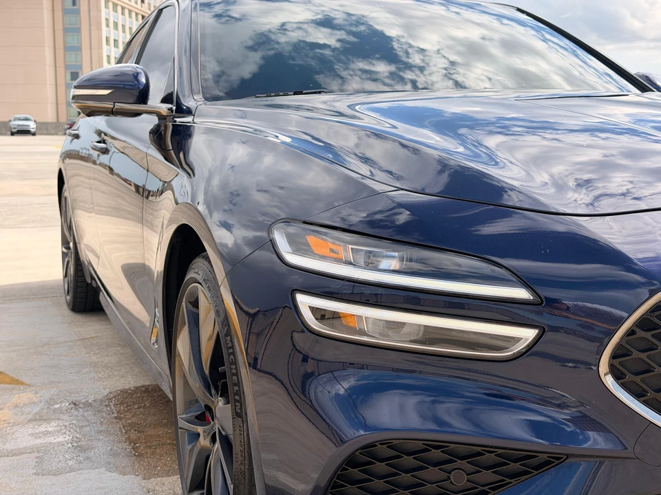 2022 Genesis G70 - Image 9 of 31
