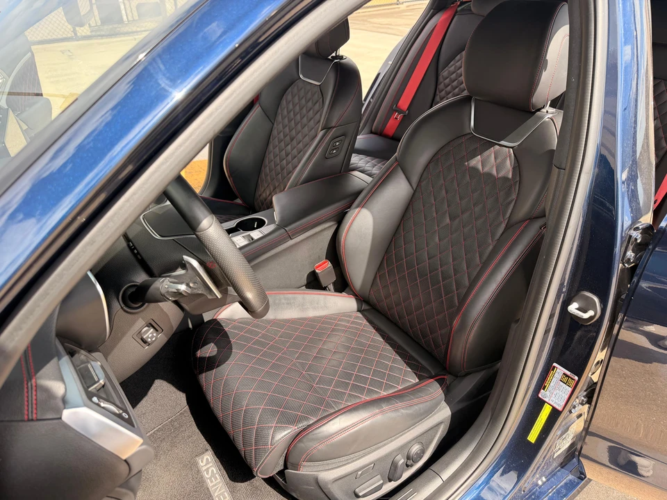 2022 Genesis G70 - Image 26 of 31