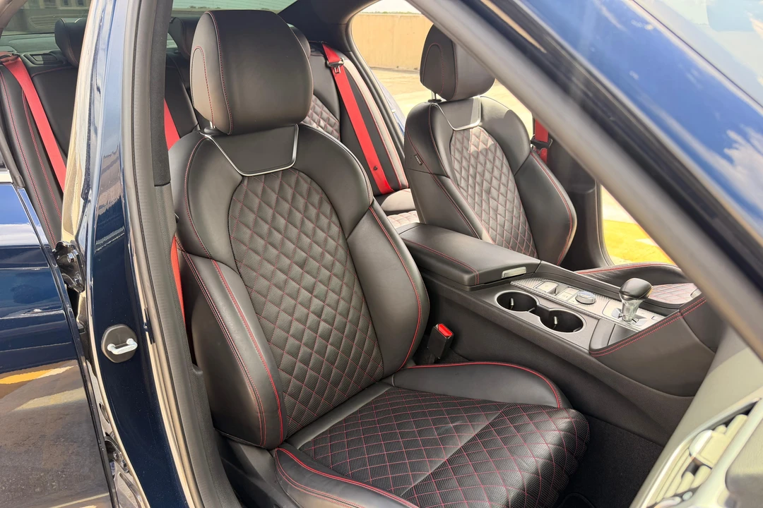 2022 Genesis G70 - Image 23 of 31