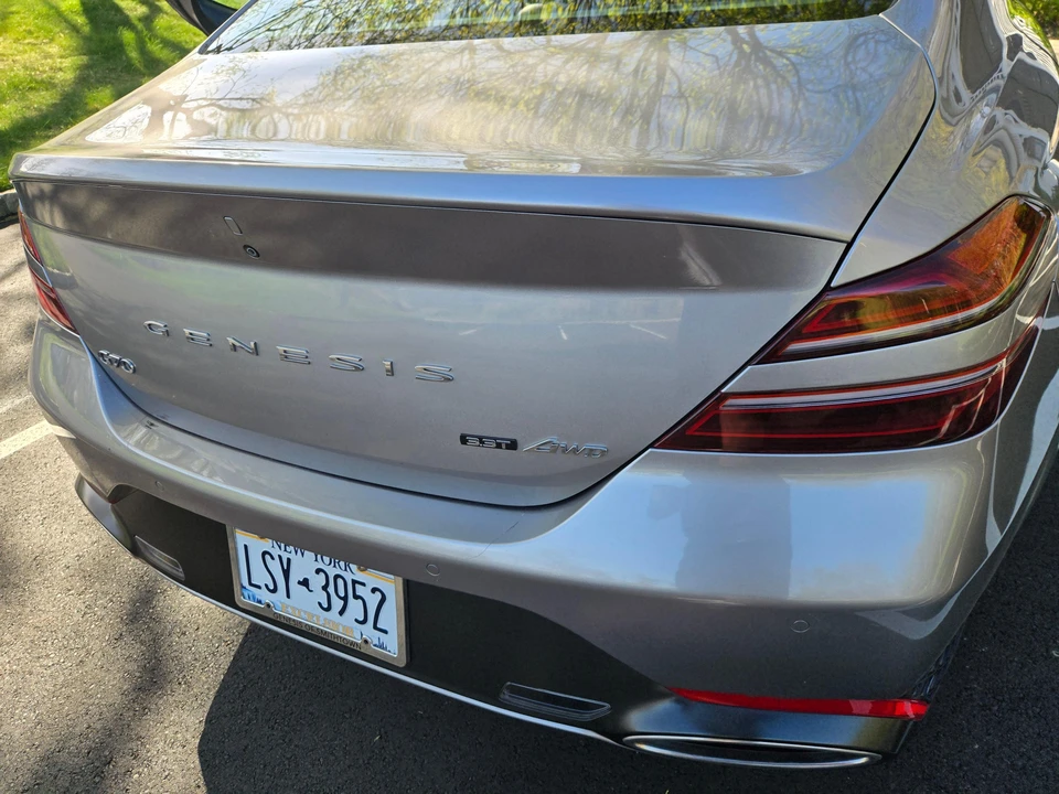 2022 Genesis G70 - Image 22 of 31