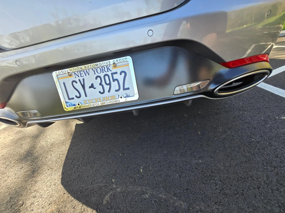 2022 Genesis G70 - Image 23 of 31