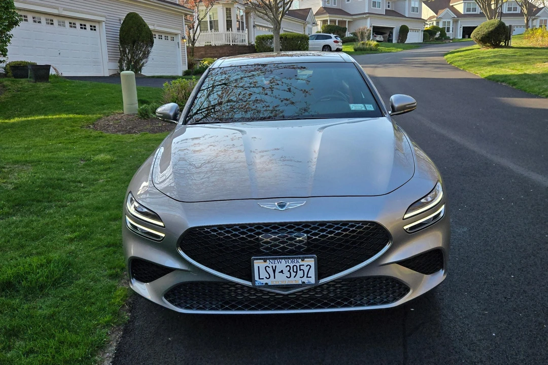 2022 Genesis G70 - Image 6 of 31