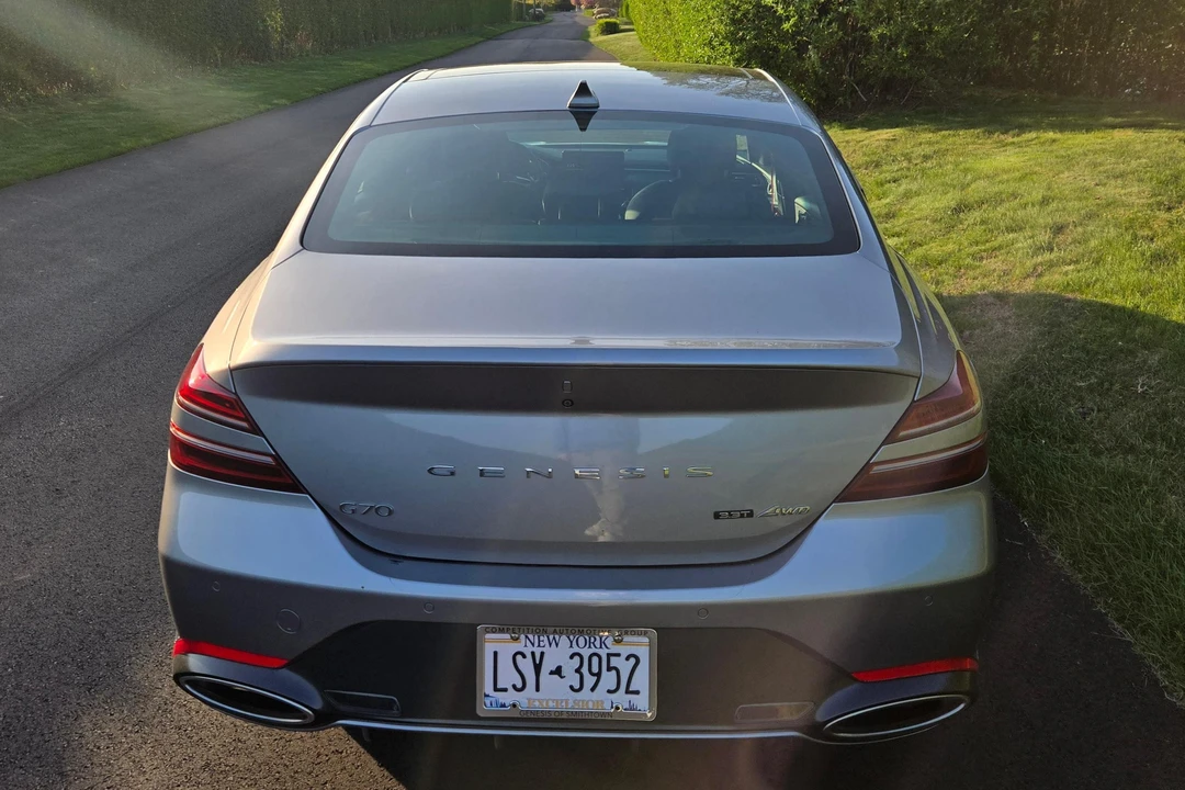 2022 Genesis G70 - Image 13 of 31