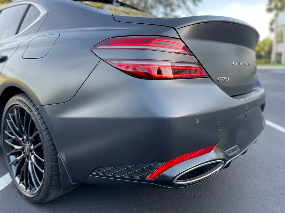 2022 Genesis G70 - Image 26 of 31