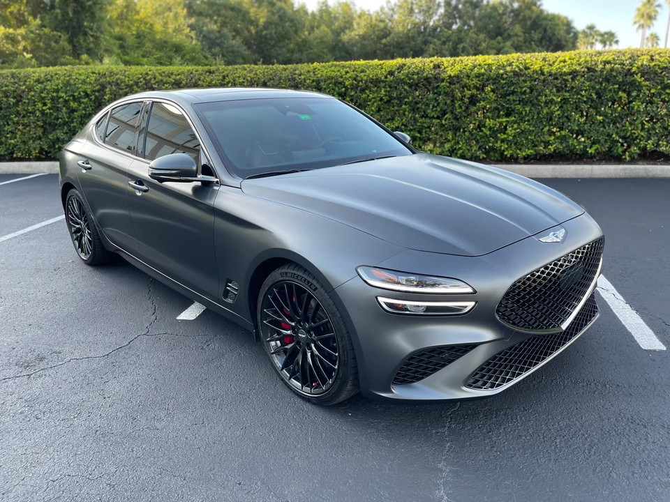 2022 Genesis G70 - Image 15 of 31
