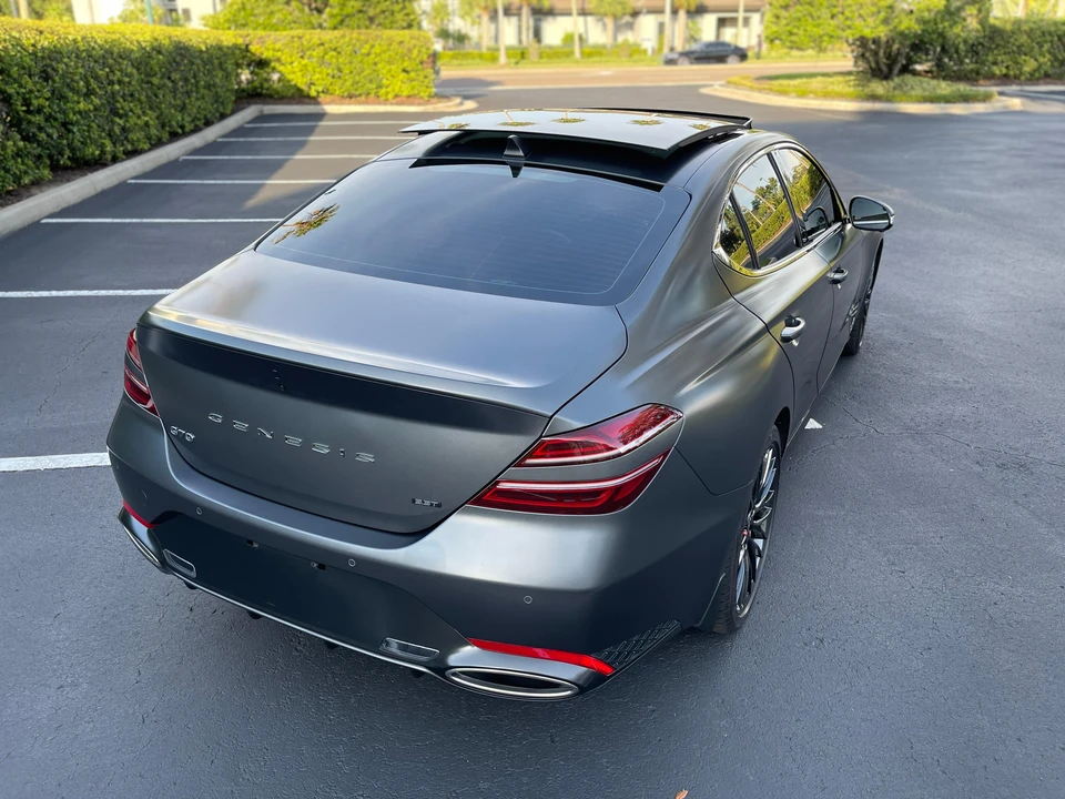 2022 Genesis G70 - Image 13 of 31