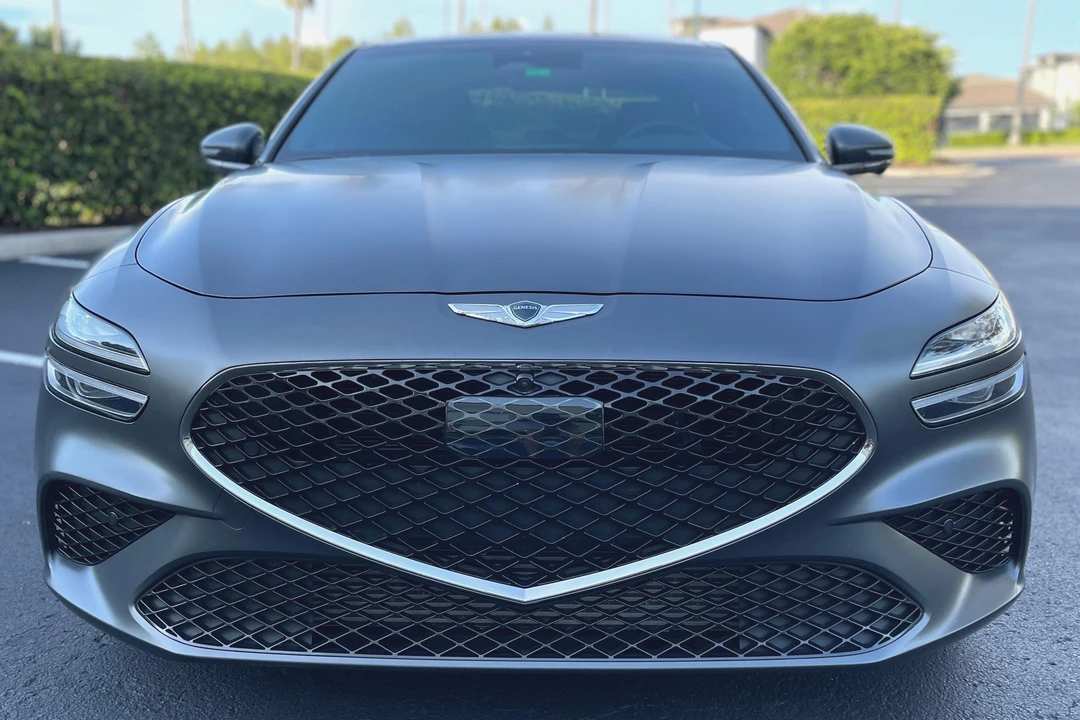 2022 Genesis G70 - Image 2 of 31