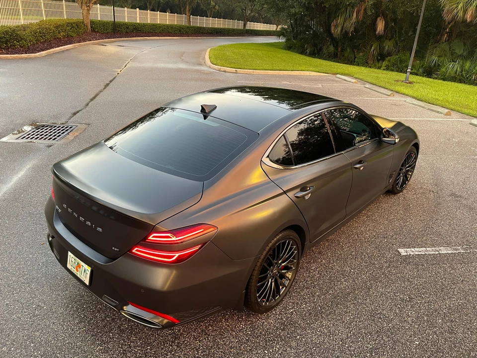 2022 Genesis G70 - Image 21 of 31