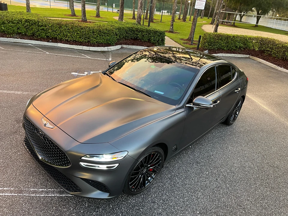 2022 Genesis G70 - Image 18 of 31