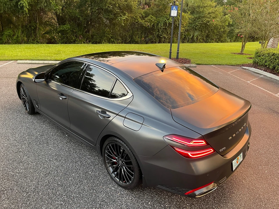 2022 Genesis G70 - Image 20 of 31