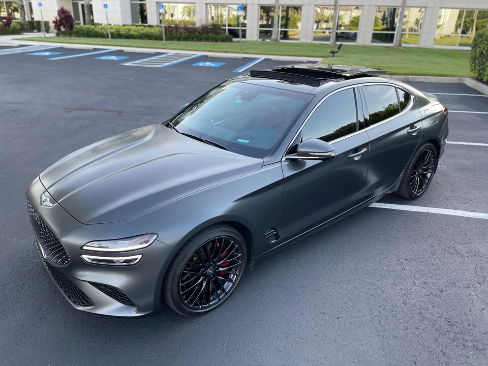 2022 Genesis G70 - Image 7 of 31