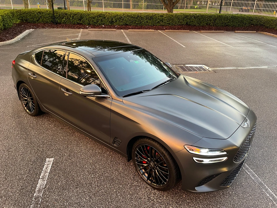 2022 Genesis G70 - Image 22 of 31