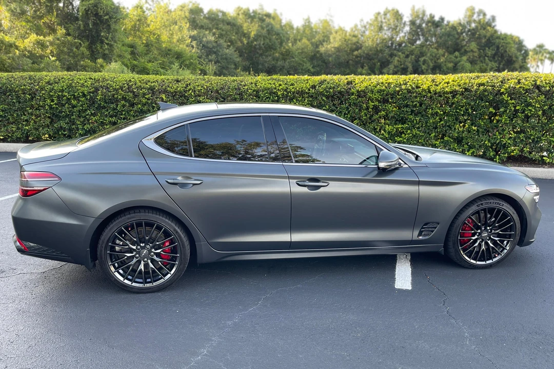 2022 Genesis G70 - Image 3 of 31