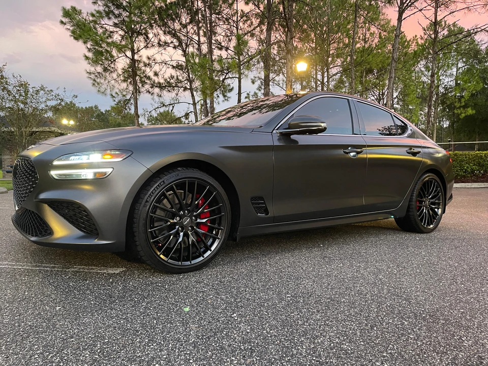 2022 Genesis G70 - Image 19 of 31
