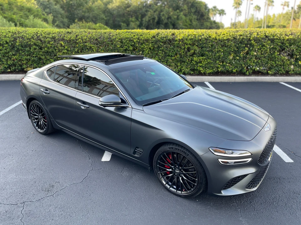 2022 Genesis G70 - Image 14 of 31