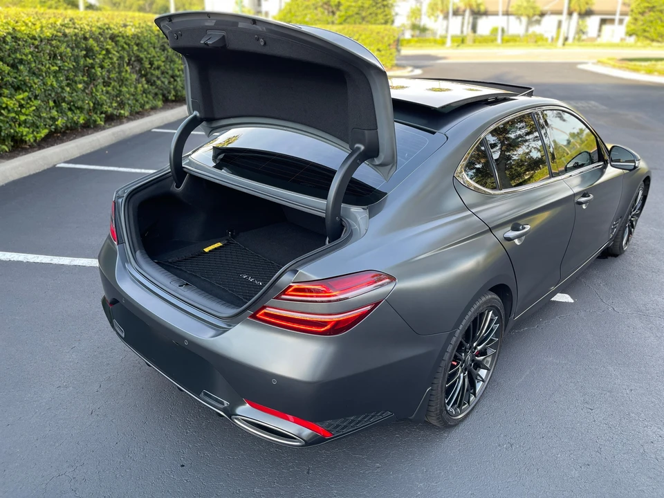 2022 Genesis G70 - Image 11 of 31