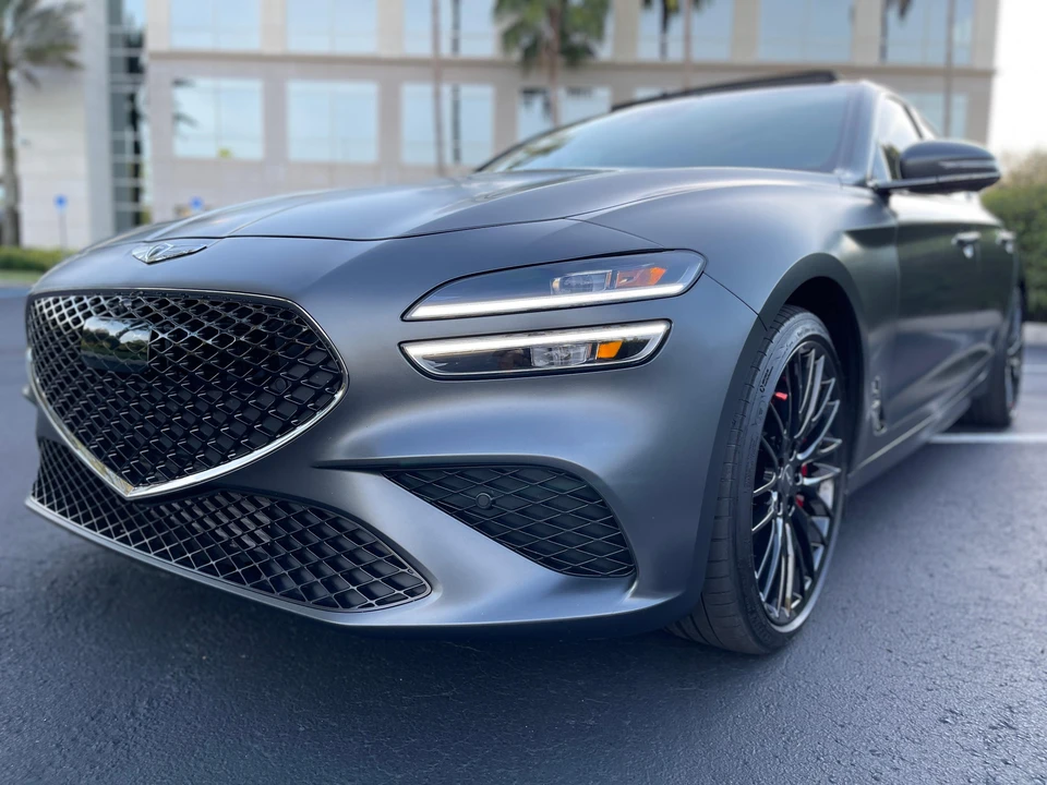 2022 Genesis G70 - Image 6 of 31