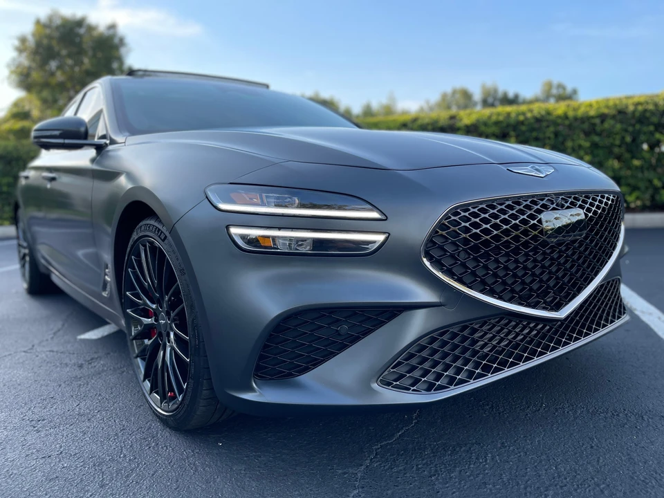 2022 Genesis G70 - Image 16 of 31