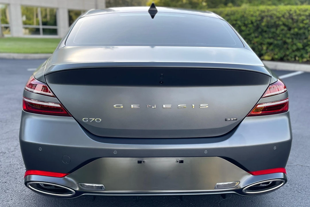 2022 Genesis G70 - Image 5 of 31
