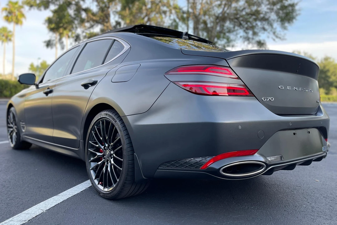 2022 Genesis G70 - Image 4 of 31
