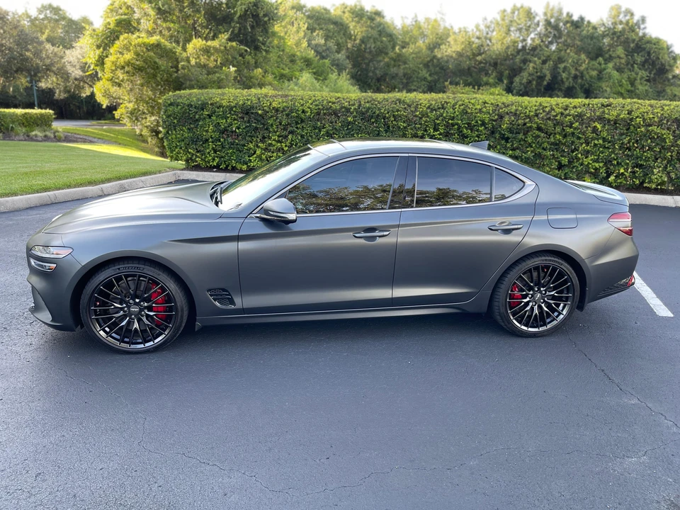 2022 Genesis G70 - Image 9 of 31