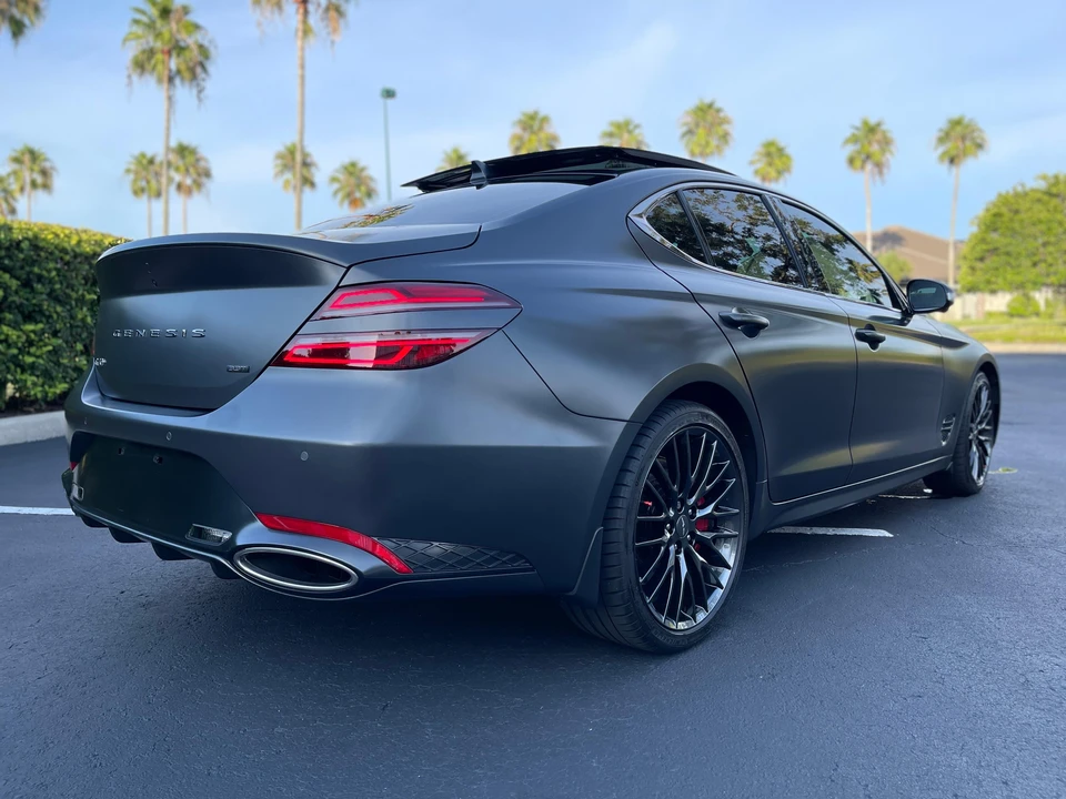 2022 Genesis G70 - Image 12 of 31