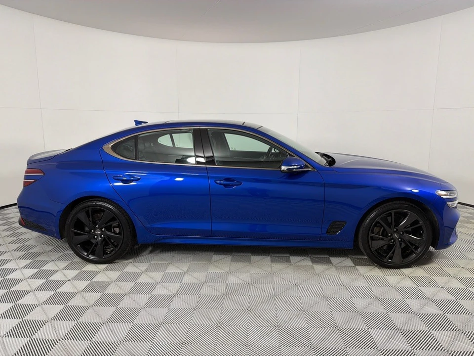 2022 Genesis G70 - Image 4 of 12