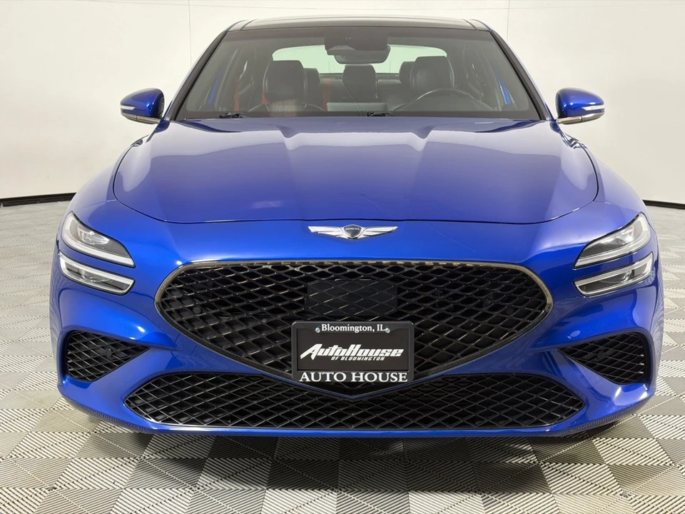 2022 Genesis G70 - Image 12 of 12