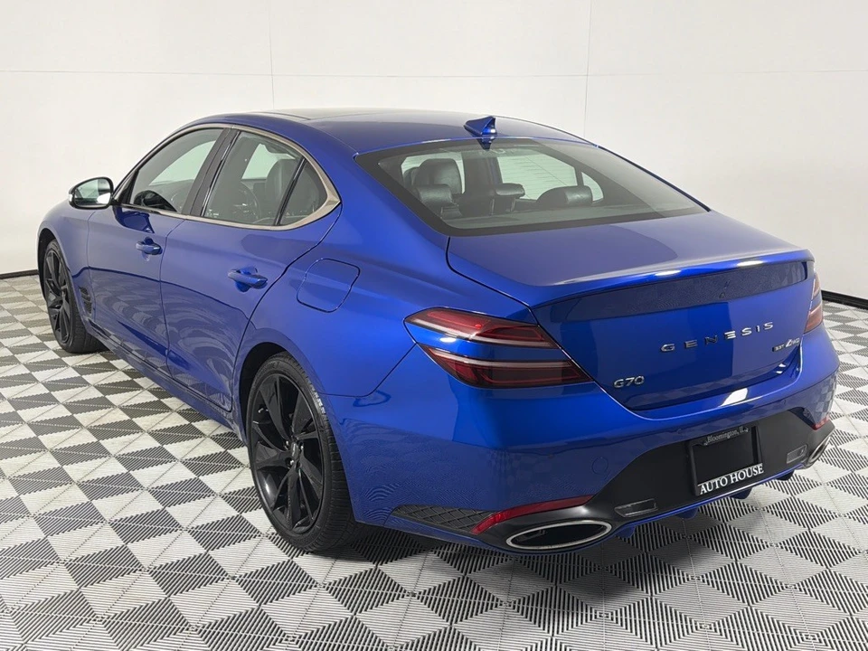 2022 Genesis G70 - Image 7 of 12