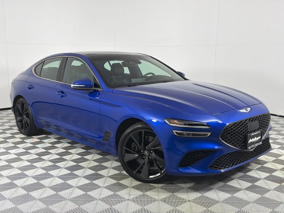 2022 Genesis G70 - Image 2 of 12