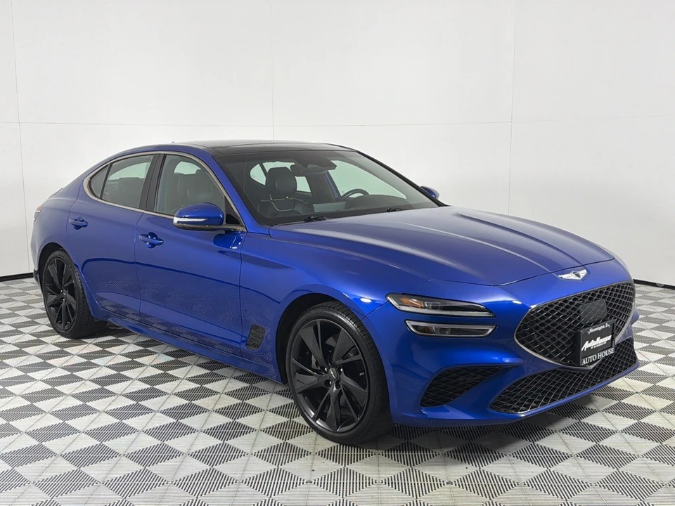 2022 Genesis G70 - Image 3 of 12