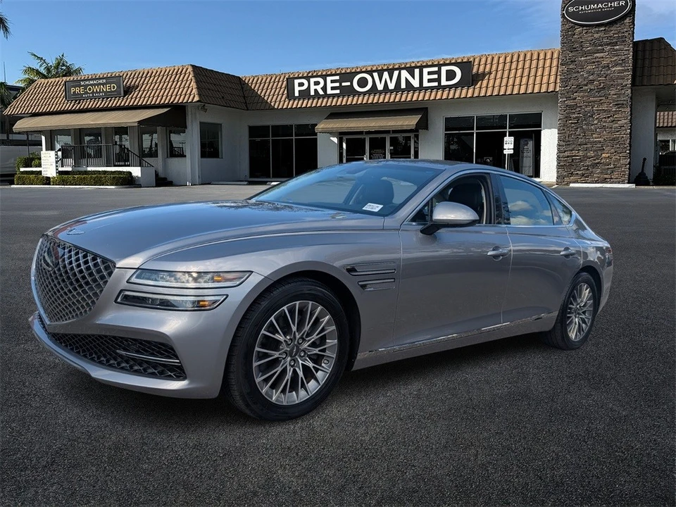 2022 Genesis G80 - Image 3 of 12