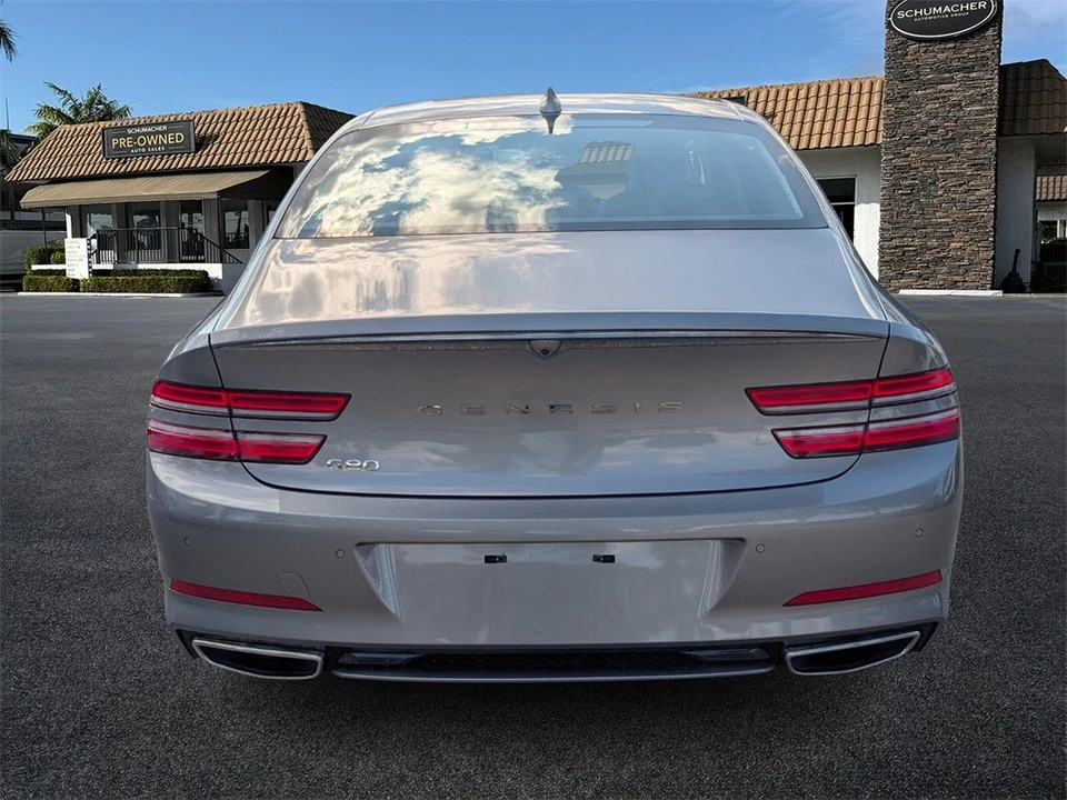 2022 Genesis G80 - Image 6 of 12