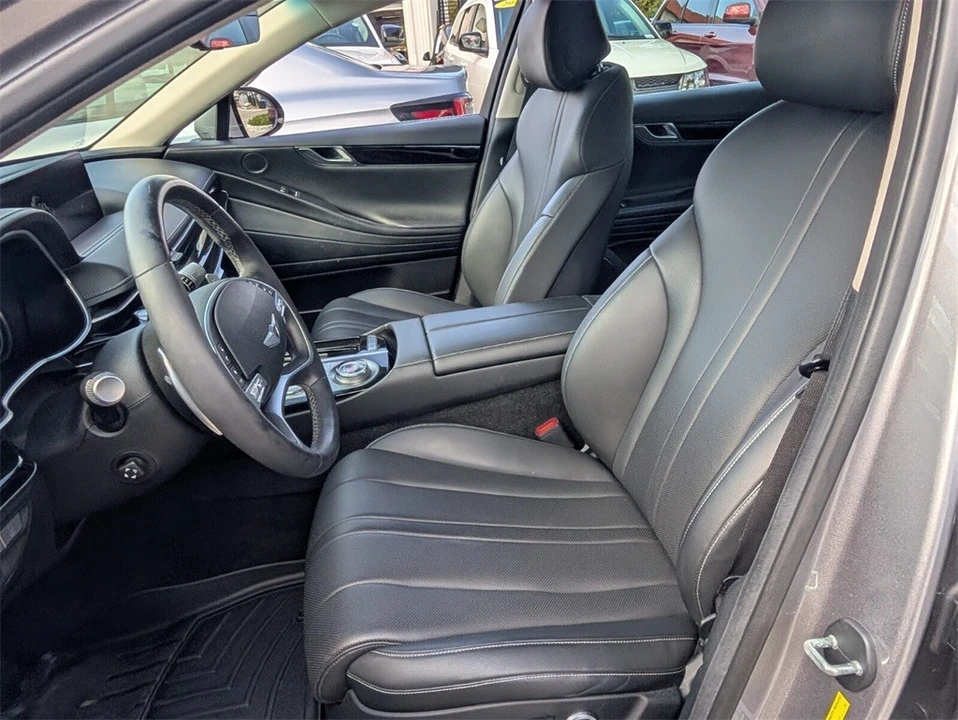 2022 Genesis G80 - Image 10 of 12