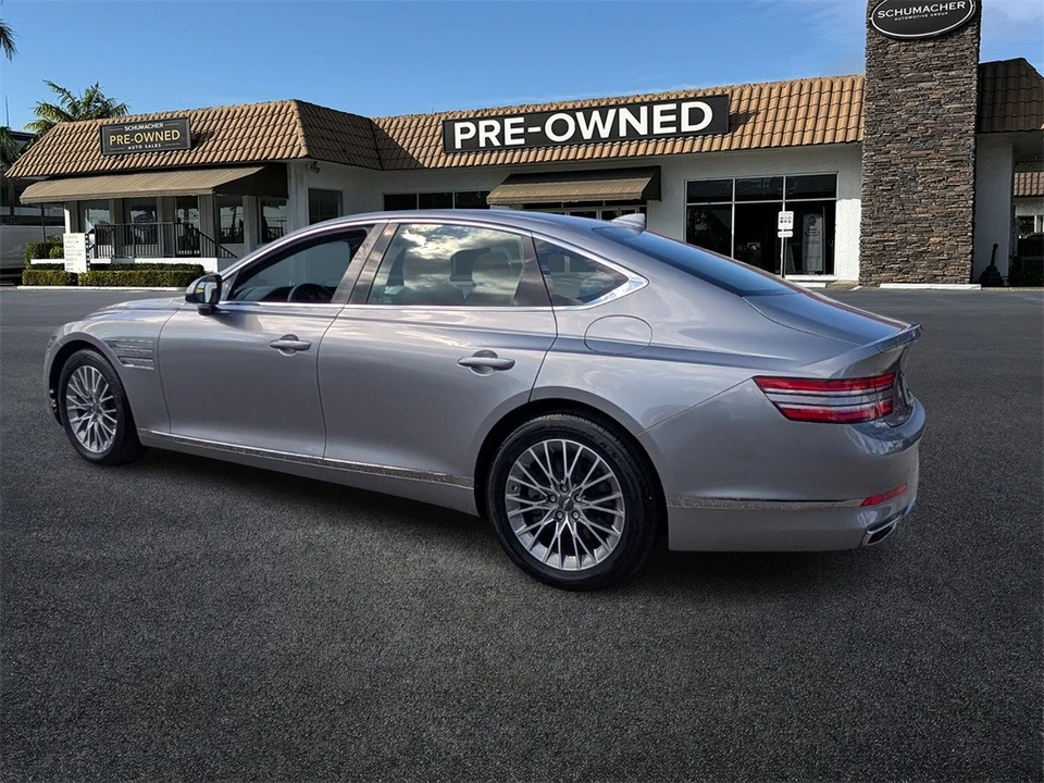 2022 Genesis G80 - Image 5 of 12