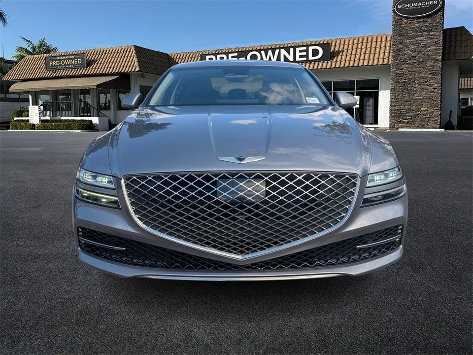 2022 Genesis G80 - Image 2 of 12