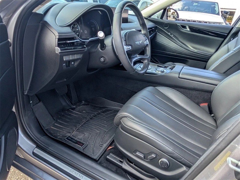 2022 Genesis G80 - Image 11 of 12