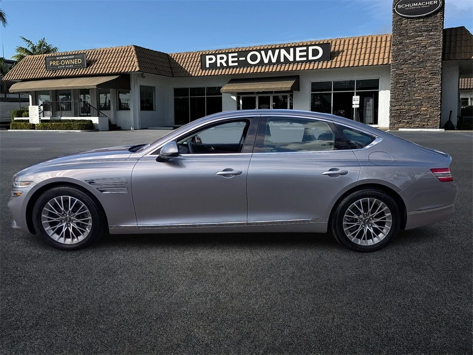 2022 Genesis G80 - Image 4 of 12