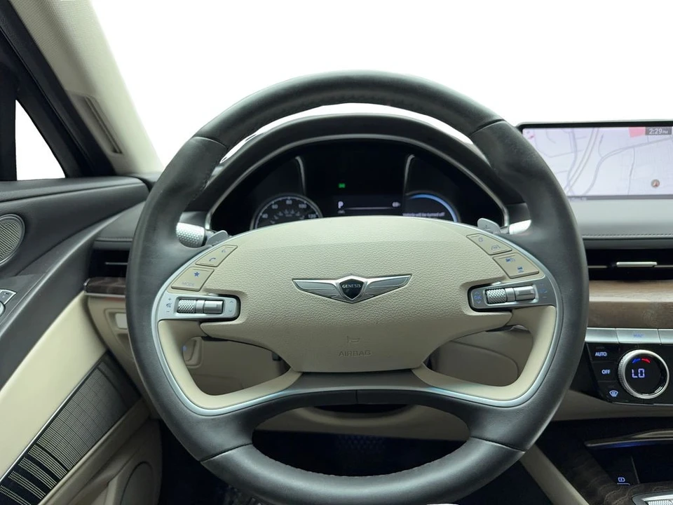 2022 Genesis G80 - Image 21 of 21