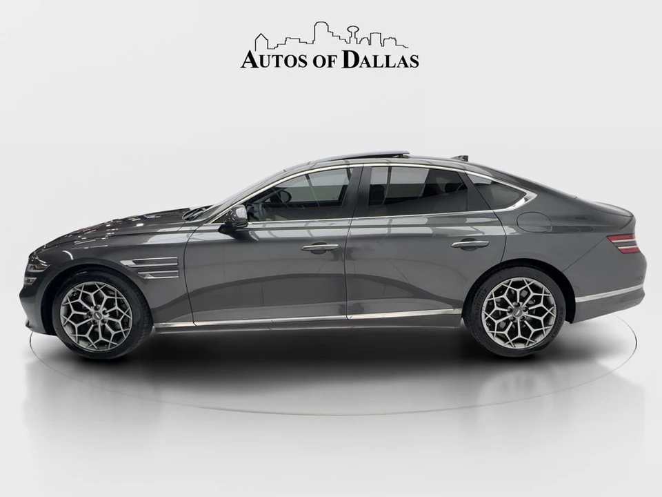 2022 Genesis G80 - Image 5 of 12