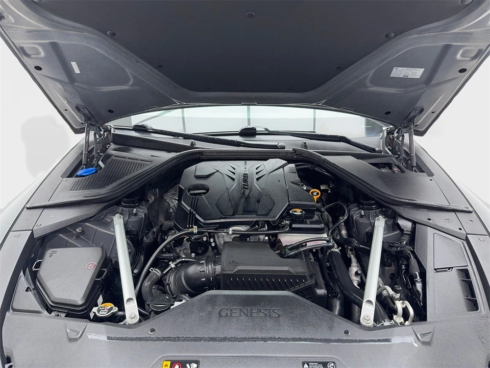 2022 Genesis G80 - Image 11 of 12