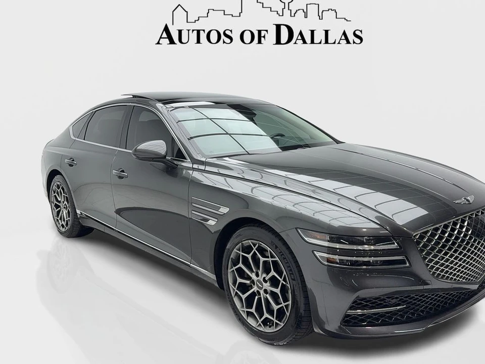 2022 Genesis G80 - Image 2 of 21