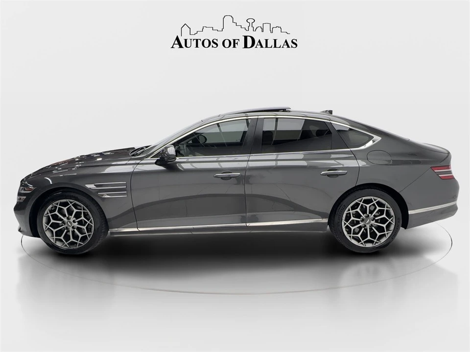 2022 Genesis G80 - Image 5 of 12