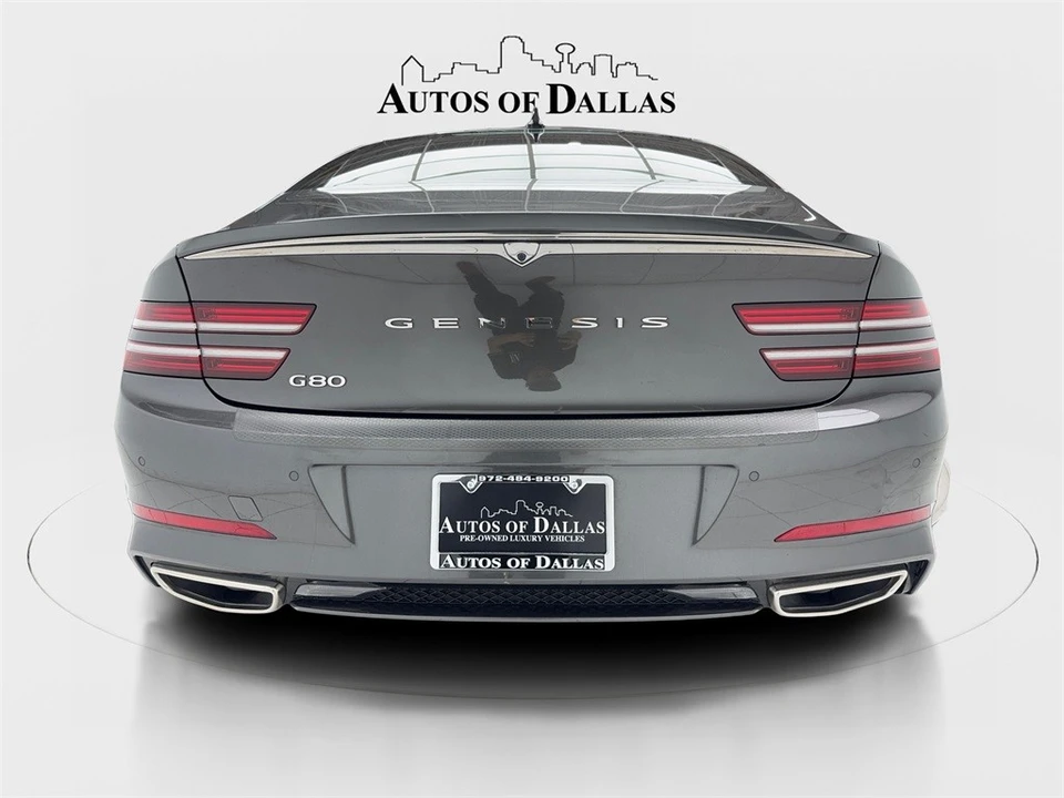 2022 Genesis G80 - Image 10 of 12